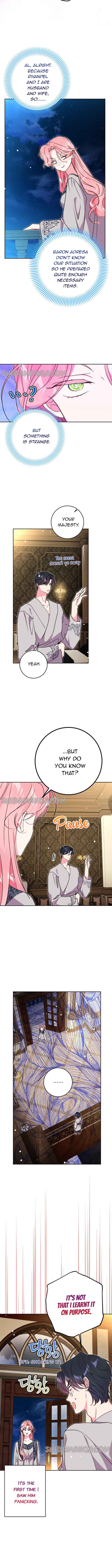 My Husband Changes Every Night Chapter 37 page 5