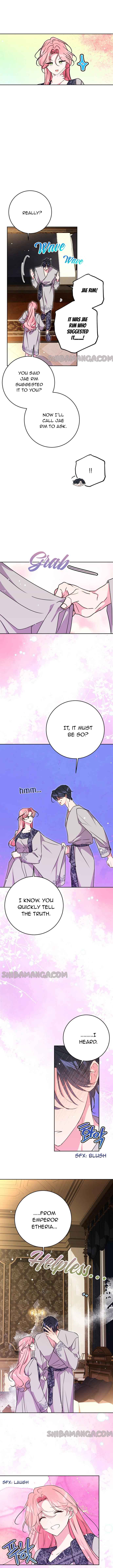 My Husband Changes Every Night Chapter 37 page 6