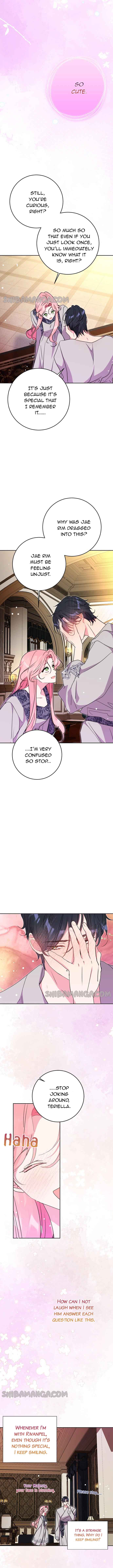 My Husband Changes Every Night Chapter 37 page 7
