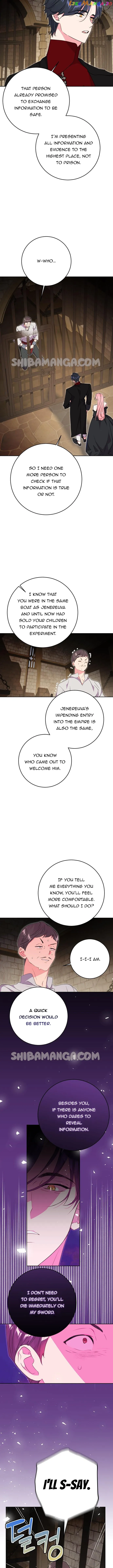 My Husband Changes Every Night Chapter 50 page 3