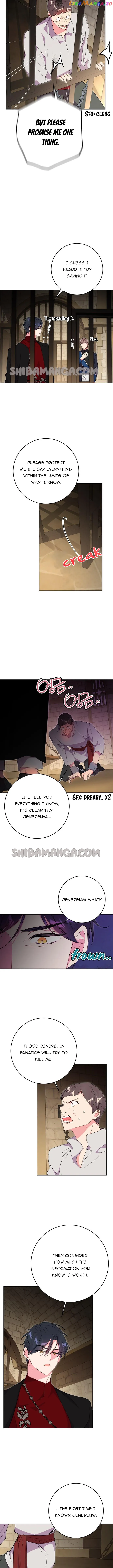 My Husband Changes Every Night Chapter 50 page 4