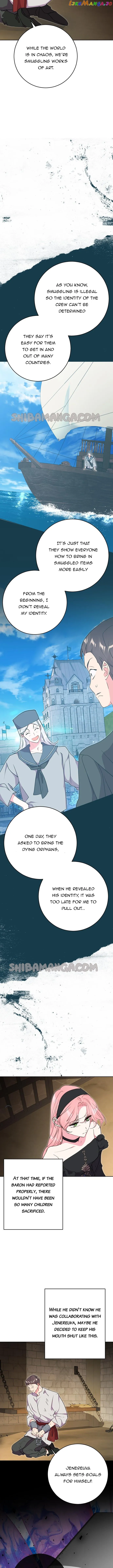 My Husband Changes Every Night Chapter 50 page 5