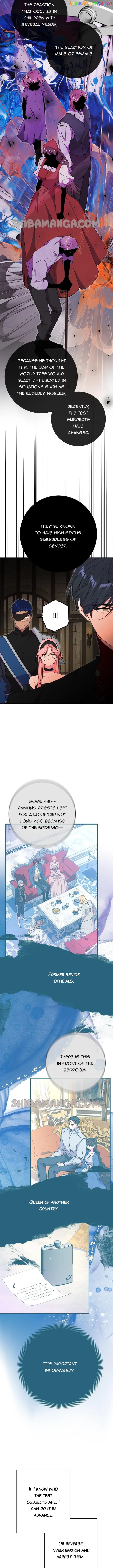 My Husband Changes Every Night Chapter 50 page 6