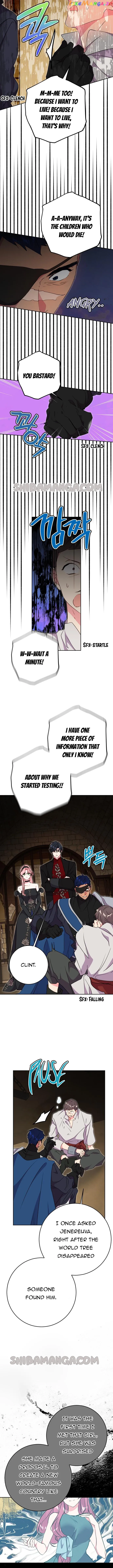 My Husband Changes Every Night Chapter 50 page 8