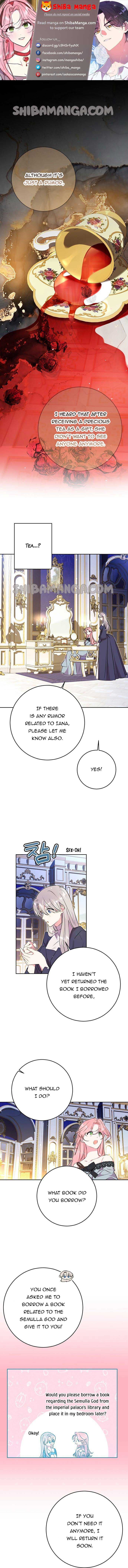 My Husband Changes Every Night Chapter 52 page 0