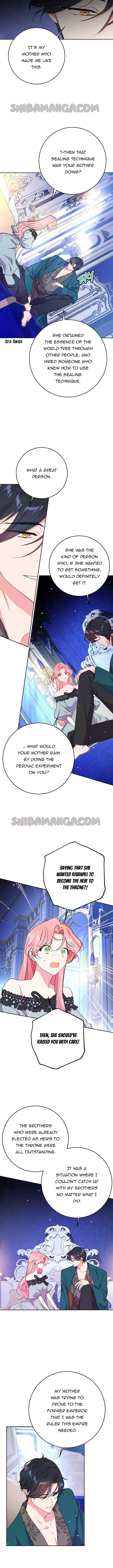 My Husband Changes Every Night Chapter 52 page 9