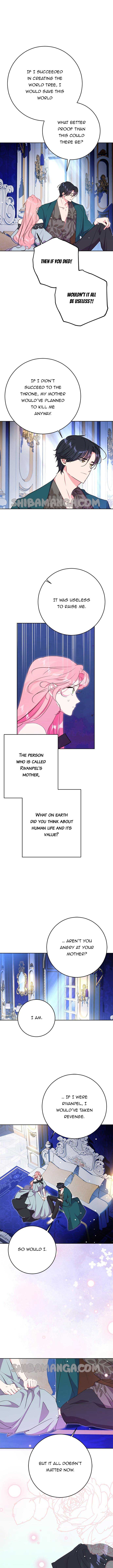 My Husband Changes Every Night Chapter 52 page 10