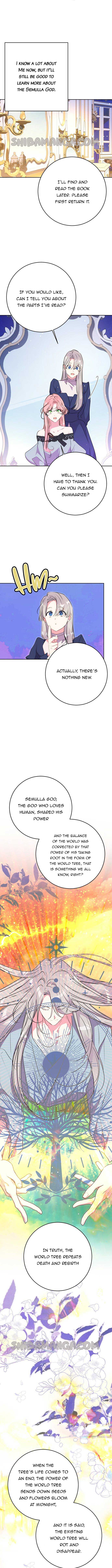 My Husband Changes Every Night Chapter 52 page 1