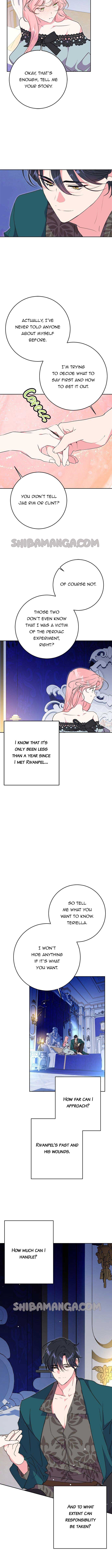 My Husband Changes Every Night Chapter 52 page 5