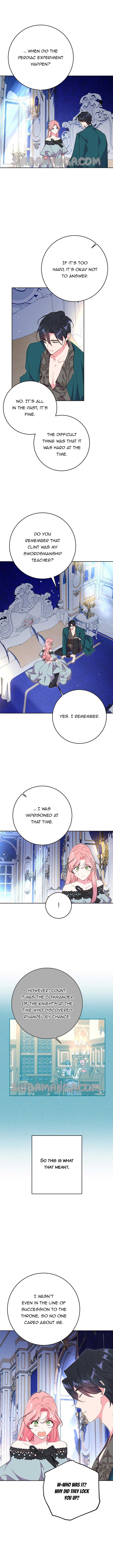 My Husband Changes Every Night Chapter 52 page 6