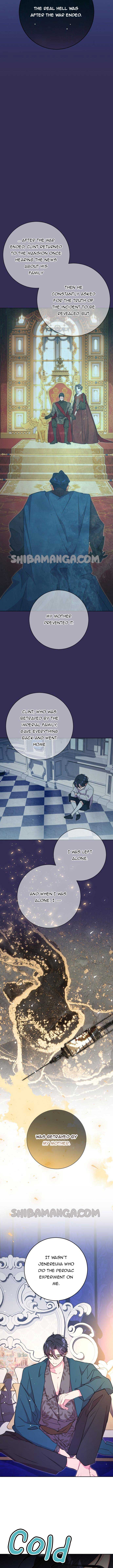 My Husband Changes Every Night Chapter 52 page 8