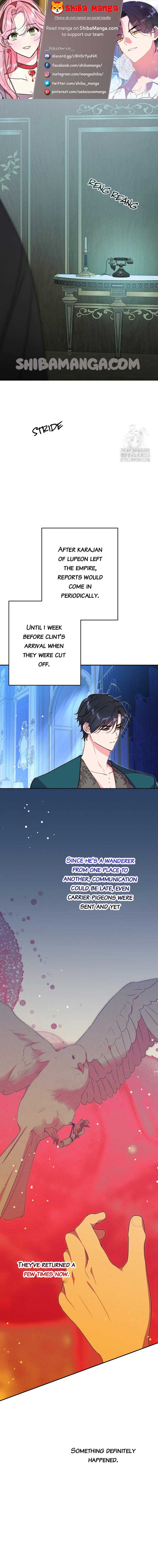 My Husband Changes Every Night Chapter 55 page 0