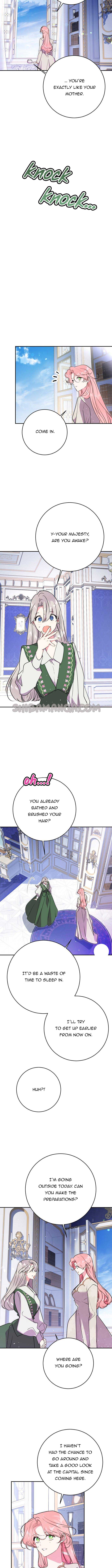 My Husband Changes Every Night Chapter 55 page 9
