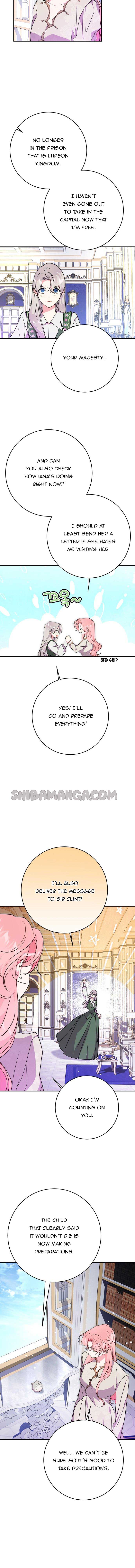 My Husband Changes Every Night Chapter 55 page 10