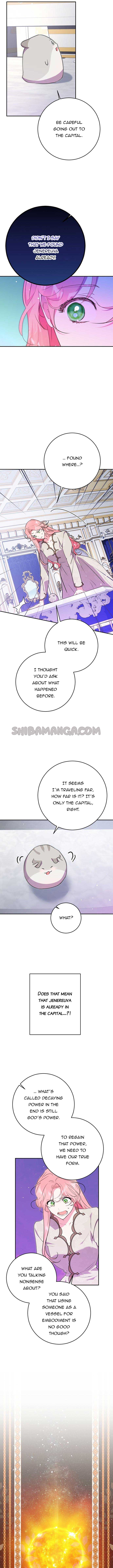 My Husband Changes Every Night Chapter 55 page 11