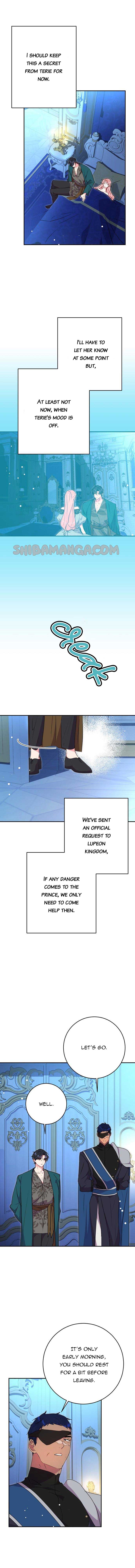 My Husband Changes Every Night Chapter 55 page 1