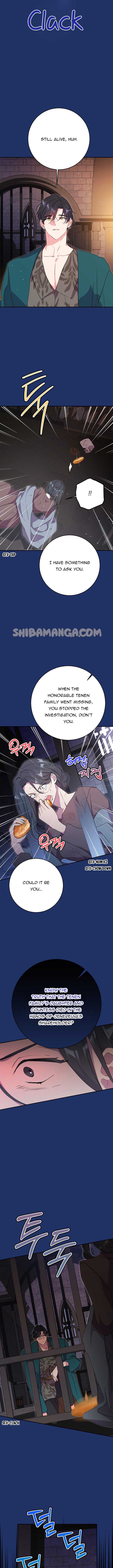 My Husband Changes Every Night Chapter 55 page 3