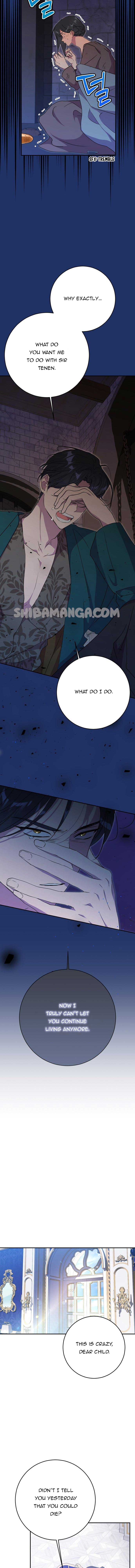 My Husband Changes Every Night Chapter 55 page 4