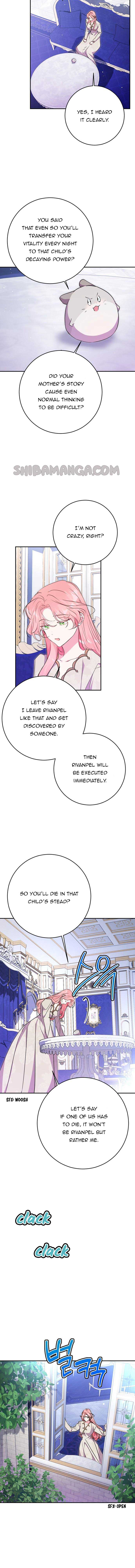 My Husband Changes Every Night Chapter 55 page 5