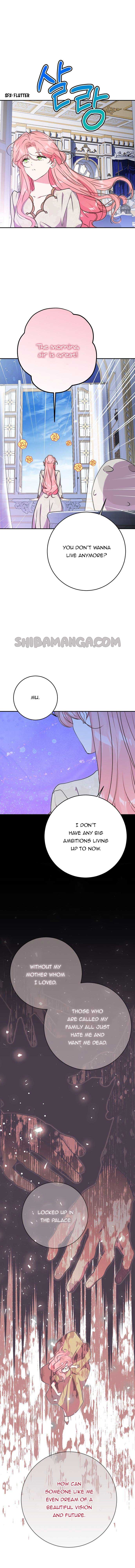 My Husband Changes Every Night Chapter 55 page 6
