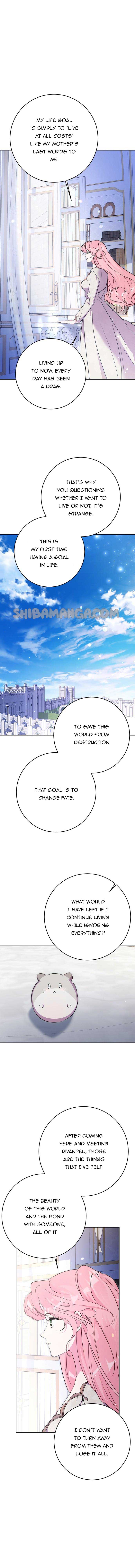My Husband Changes Every Night Chapter 55 page 7