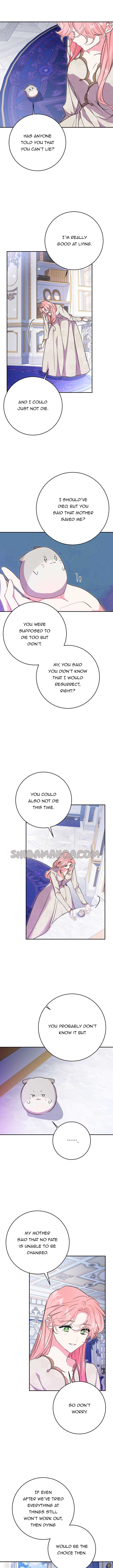 My Husband Changes Every Night Chapter 55 page 8