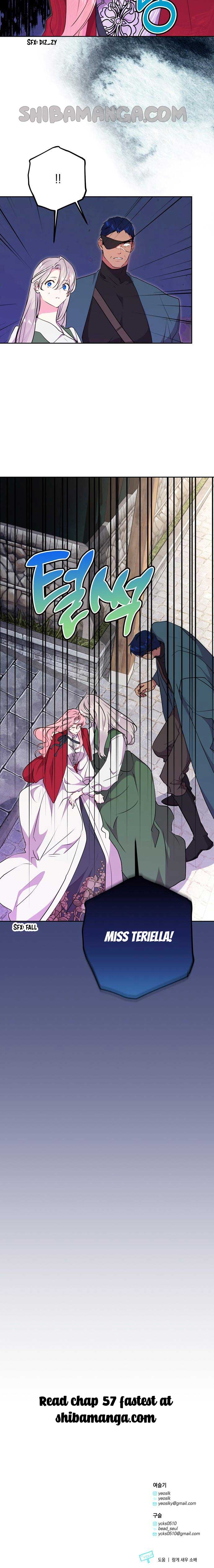 My Husband Changes Every Night Chapter 56 page 9
