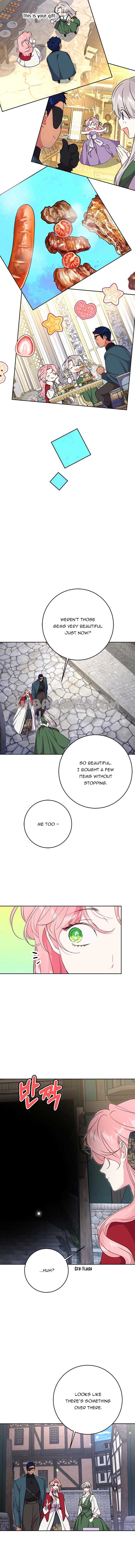 My Husband Changes Every Night Chapter 56 page 1