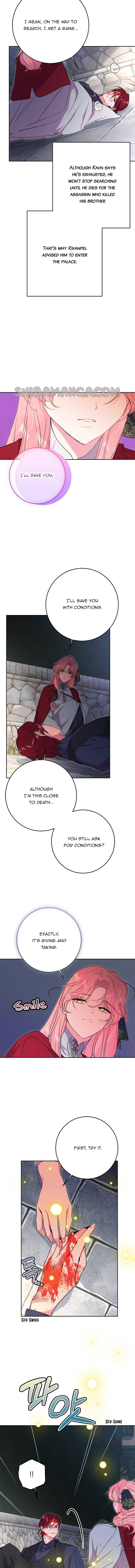 My Husband Changes Every Night Chapter 56 page 4