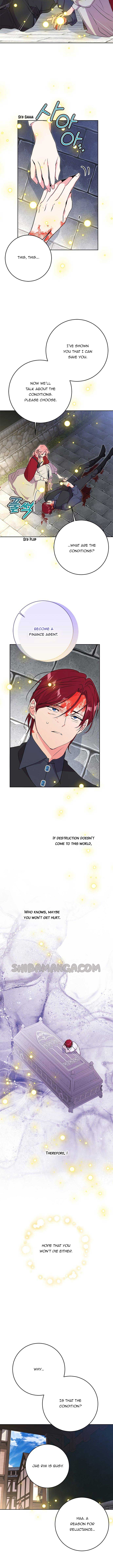 My Husband Changes Every Night Chapter 56 page 5