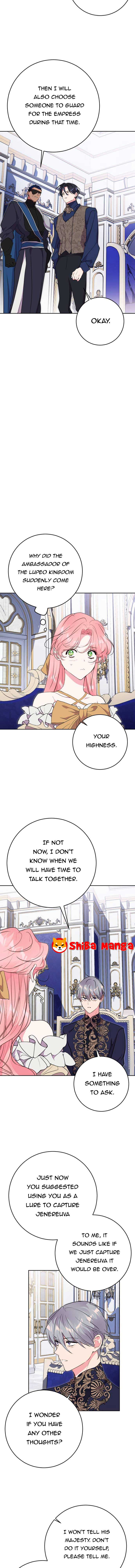 My Husband Changes Every Night Chapter 65 page 9