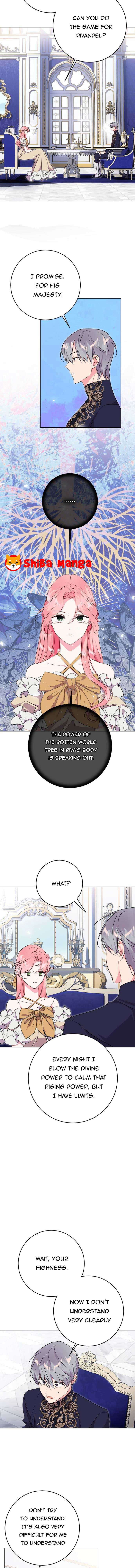 My Husband Changes Every Night Chapter 65 page 11
