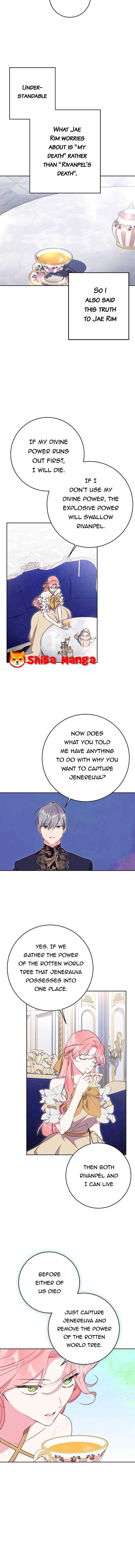 My Husband Changes Every Night Chapter 65 page 13