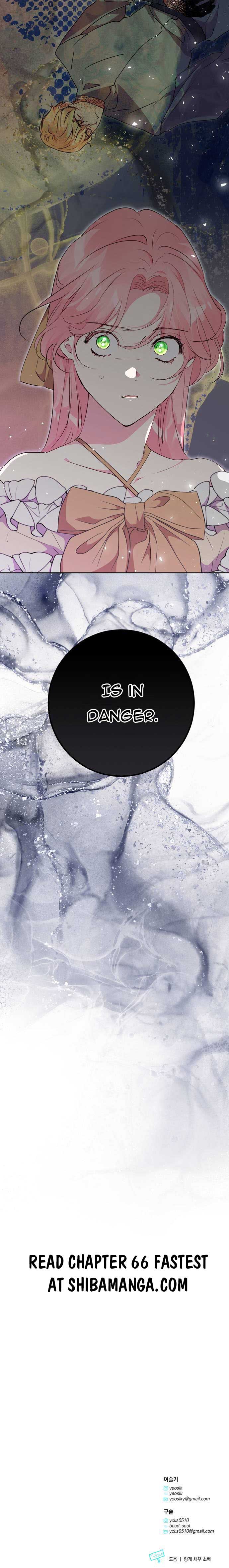 My Husband Changes Every Night Chapter 65 page 15