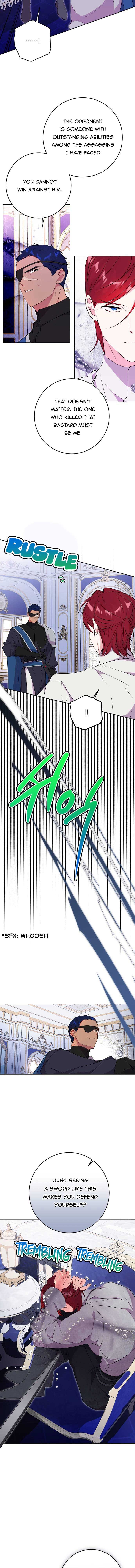 My Husband Changes Every Night Chapter 65 page 2