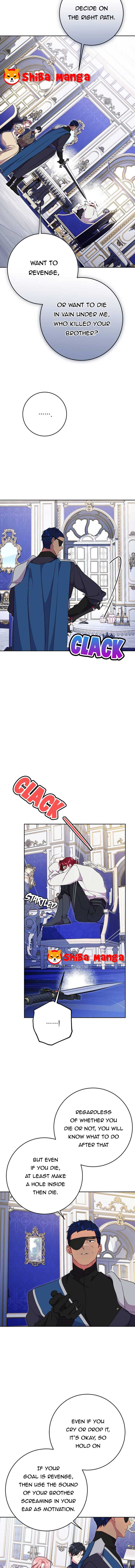 My Husband Changes Every Night Chapter 65 page 3