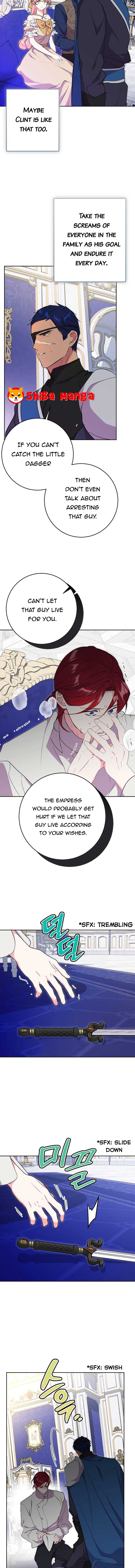 My Husband Changes Every Night Chapter 65 page 4