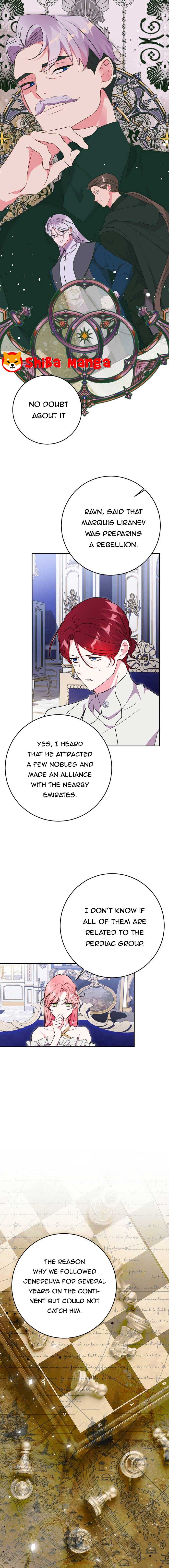 My Husband Changes Every Night Chapter 65 page 6