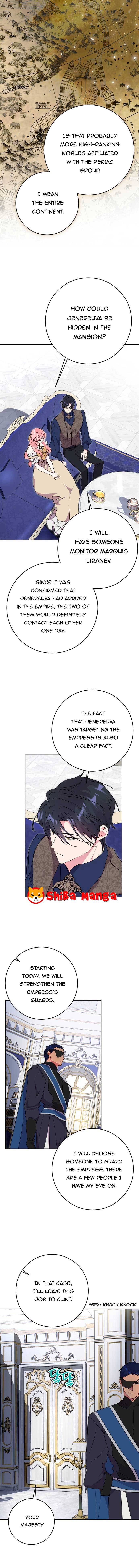 My Husband Changes Every Night Chapter 65 page 7