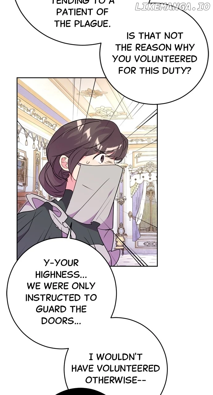 My Husband Changes Every Night Chapter 67 page 10