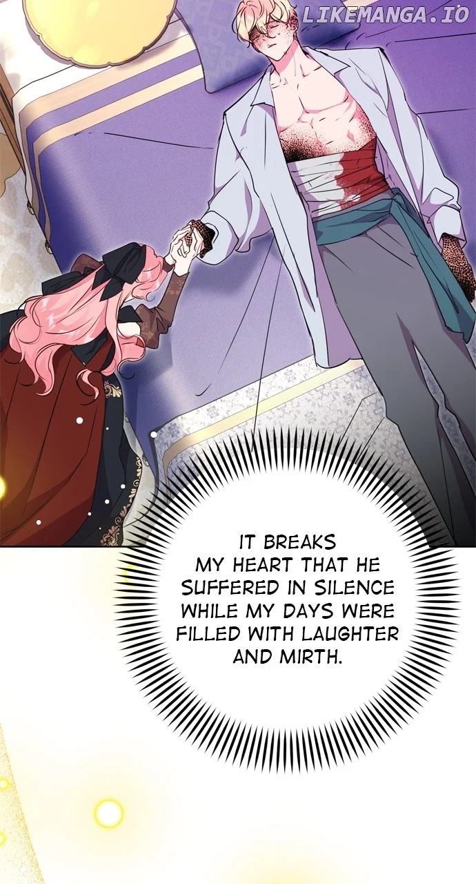 My Husband Changes Every Night Chapter 67 page 20