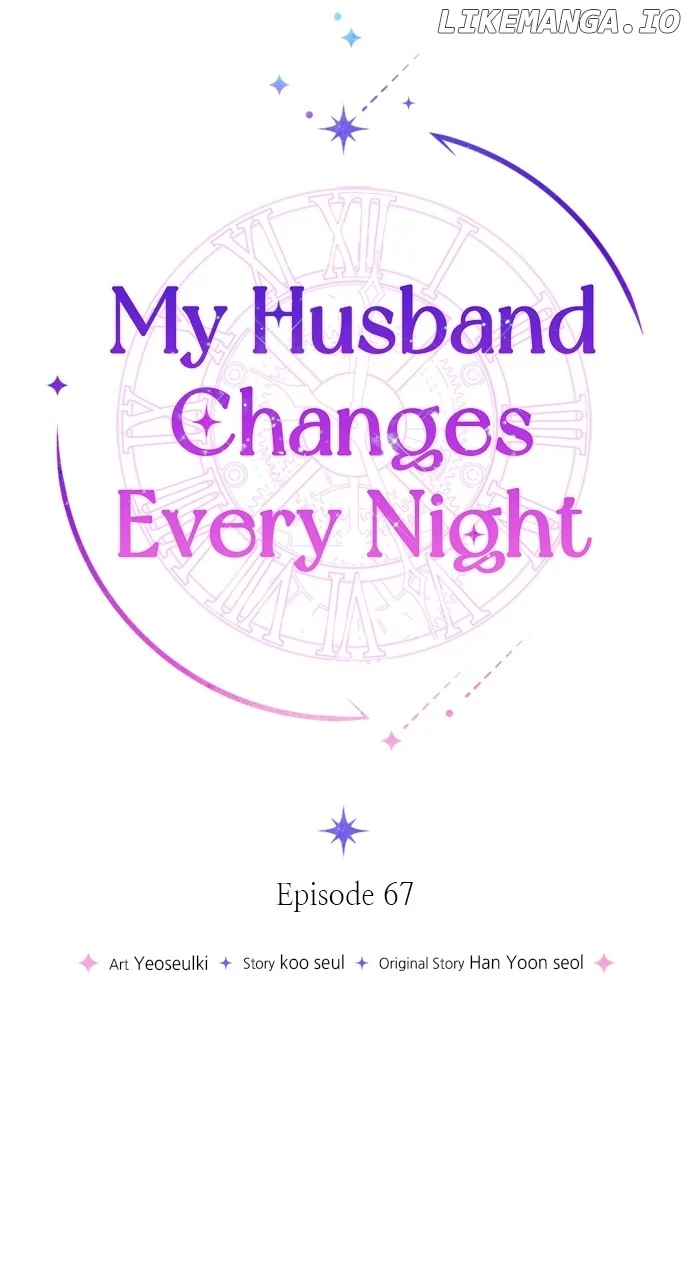 My Husband Changes Every Night Chapter 67 page 36