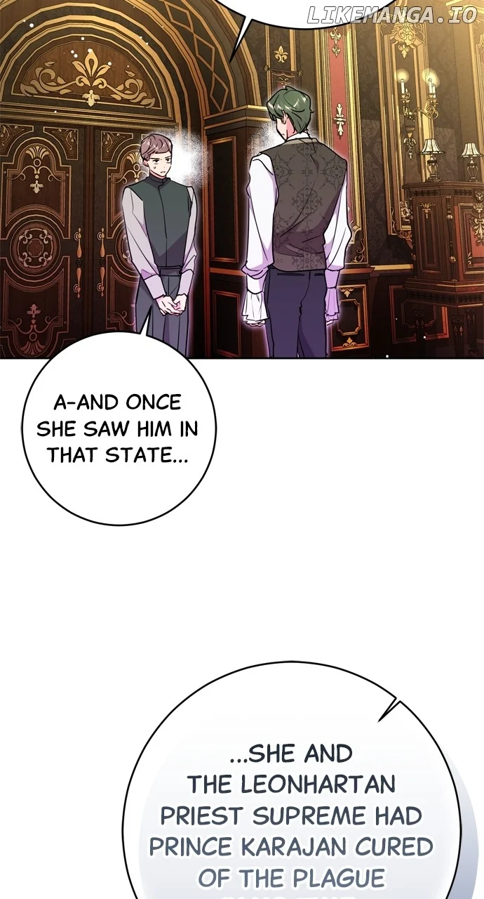 My Husband Changes Every Night Chapter 67 page 40