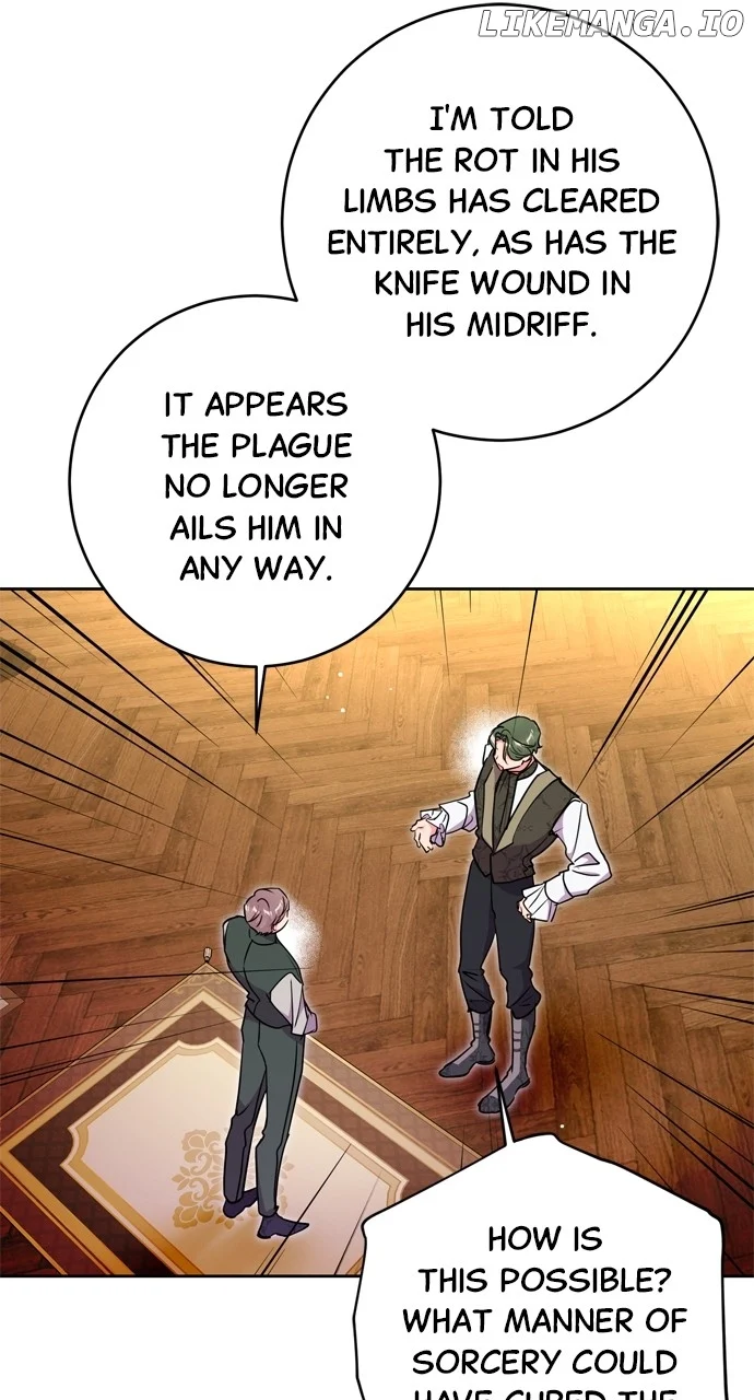 My Husband Changes Every Night Chapter 67 page 42