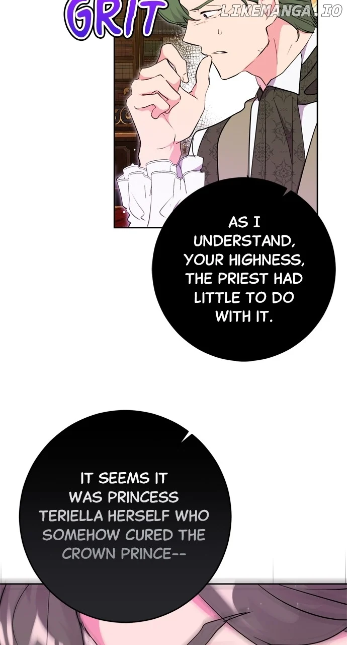 My Husband Changes Every Night Chapter 67 page 44