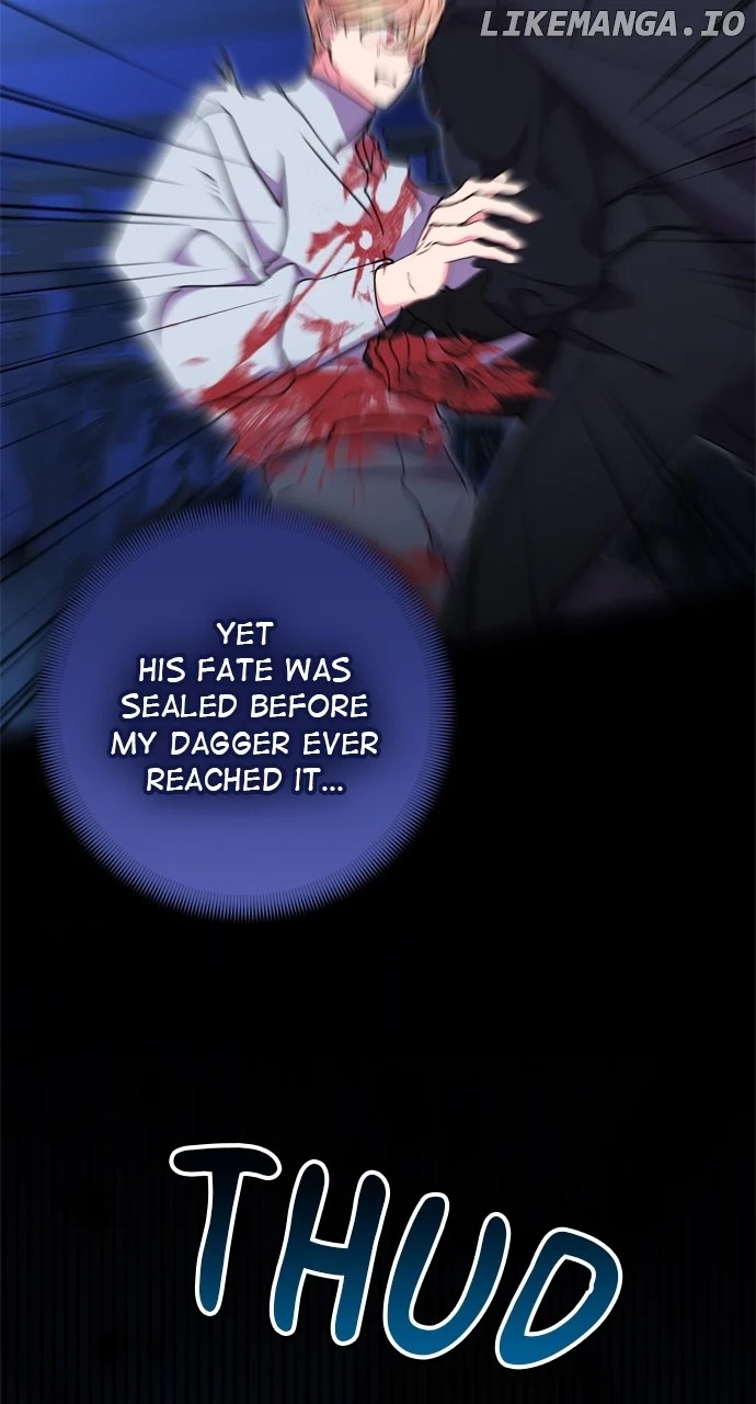 My Husband Changes Every Night Chapter 67 page 55