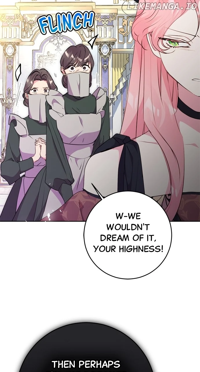 My Husband Changes Every Night Chapter 67 page 5