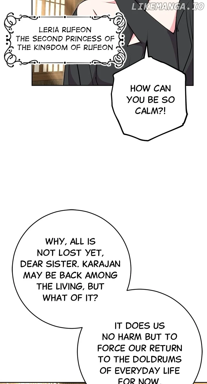 My Husband Changes Every Night Chapter 67 page 65