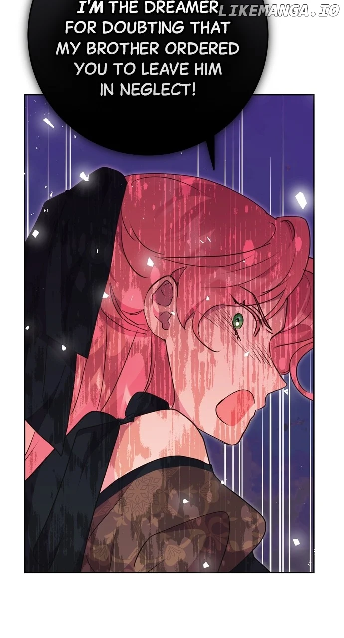 My Husband Changes Every Night Chapter 67 page 6