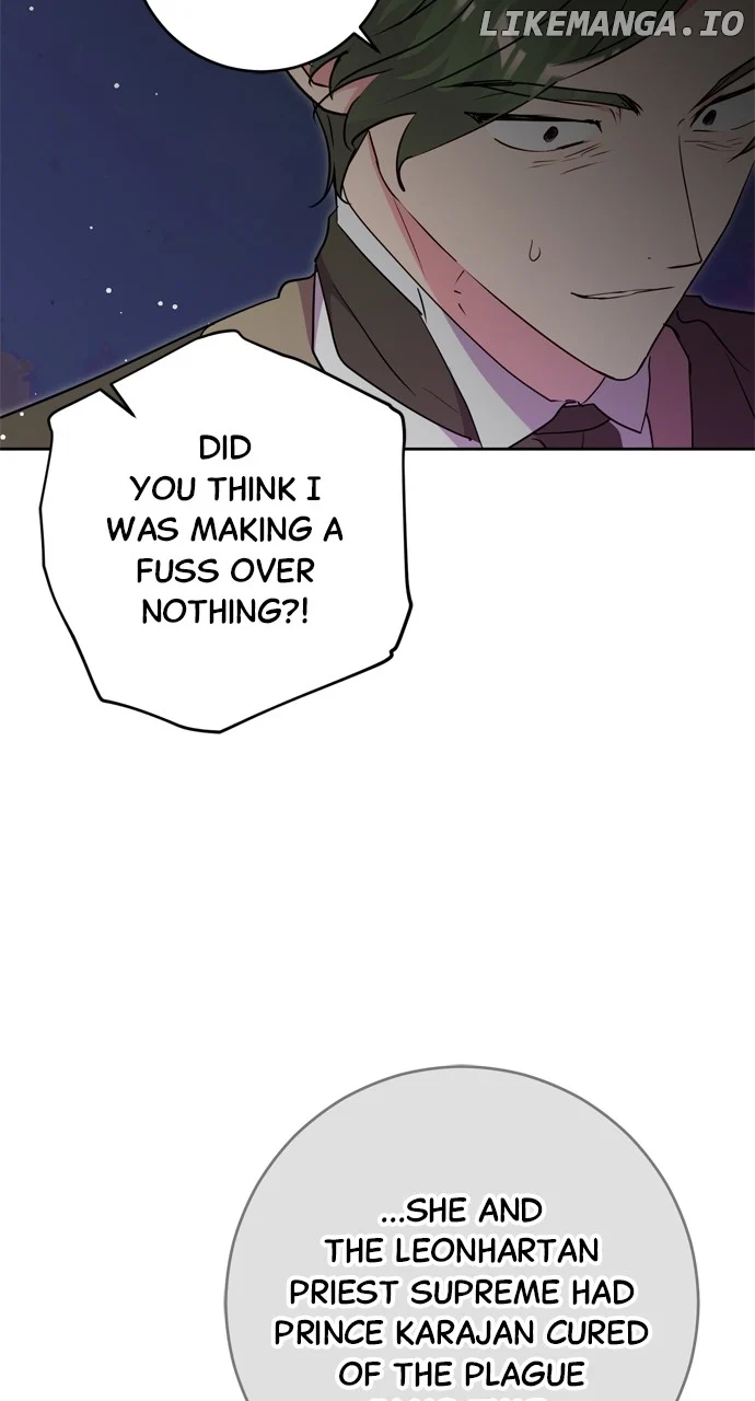 My Husband Changes Every Night Chapter 67 page 70